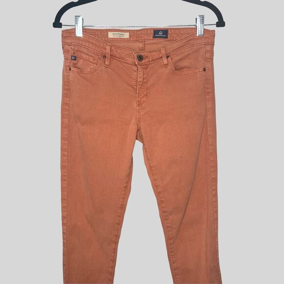 AG Adriano Goldschmied The Stevie Ankle Jeans - Picture 2 of 5